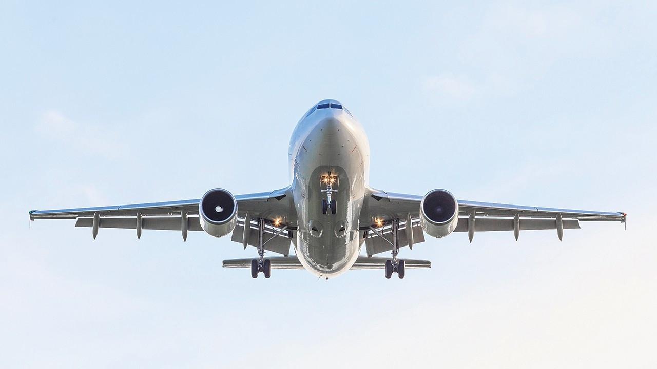 Dünyanın en kısa uçuşu: Kemerinizi takmaya bile vakit bulamayacaksınız