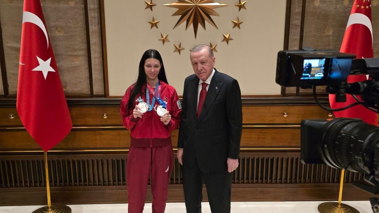 Elif Sude Akgül, Avrupa Şampiyonası’nda altın hedefliyor