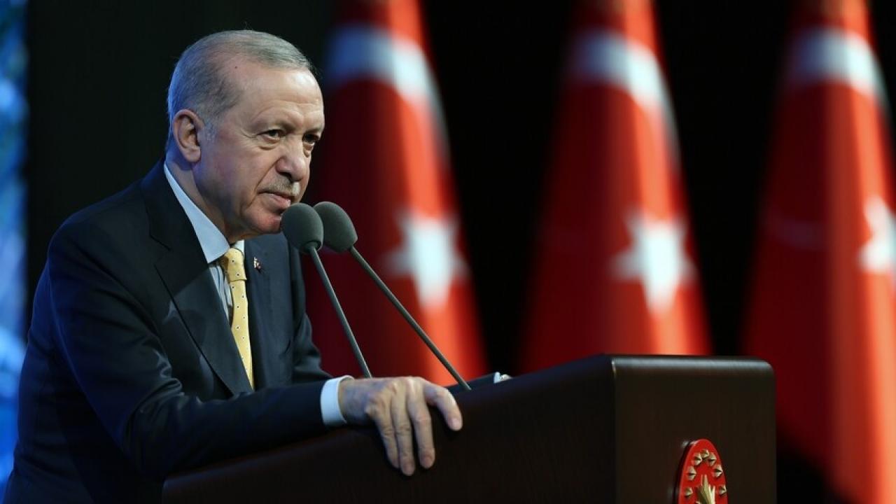 Erdoğan'dan 8 Nisan Dünya Romanlar Günü mesajı