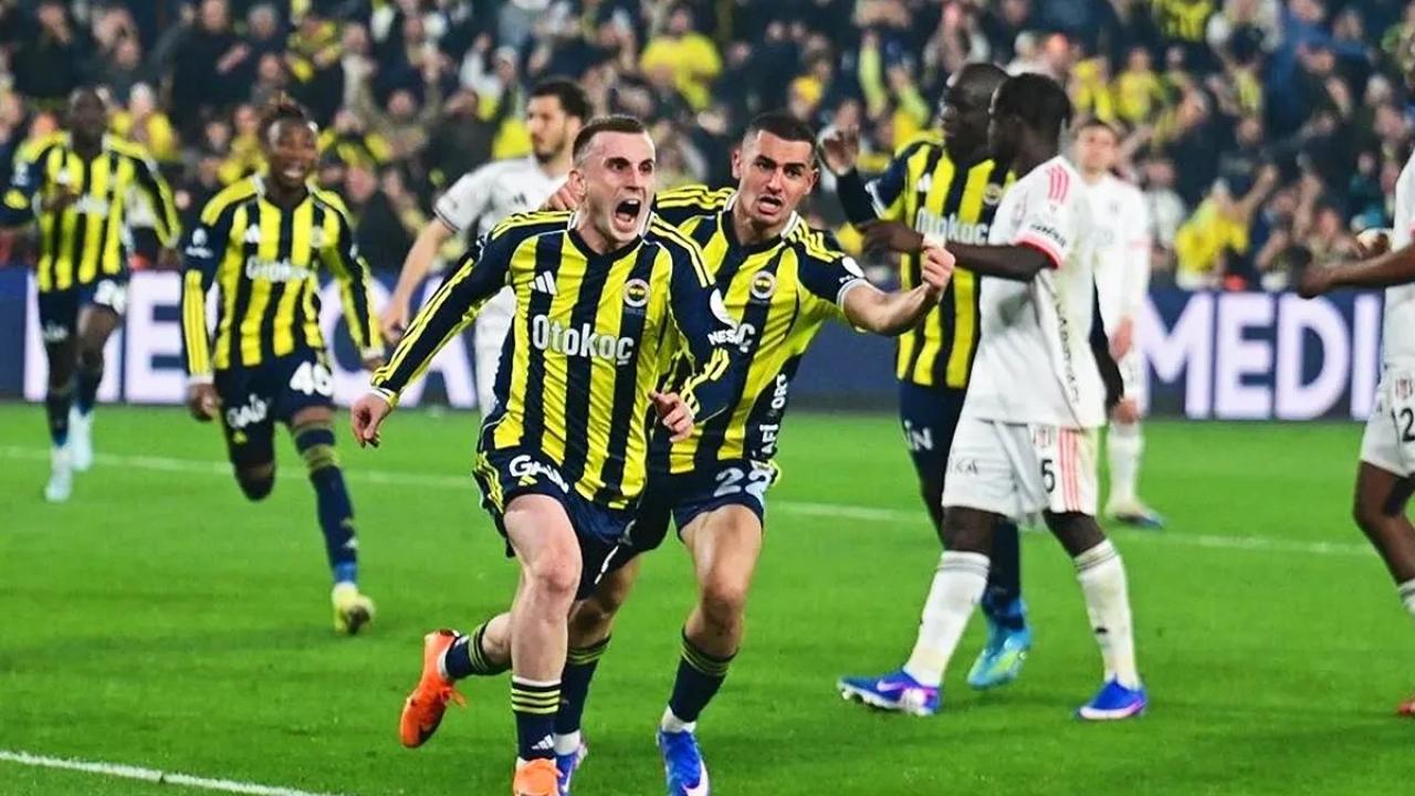 Fenerbahçe Kayserispor deplasmanında!