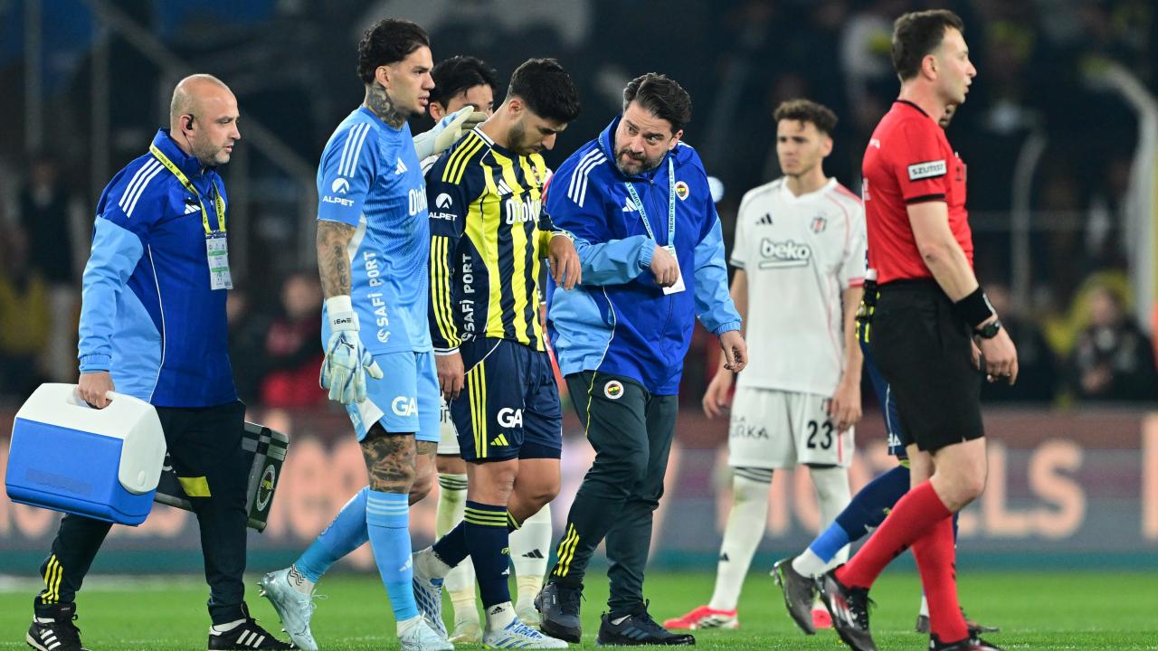 Fenerbahçe'ye Asensio'dan kötü haber! Forma giyemeyecek