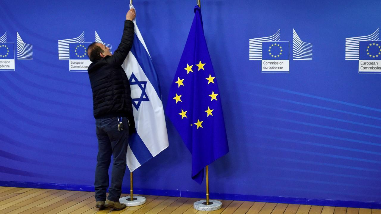 Fransa: AB-İsrail ortaklığı askıya alınabilir!