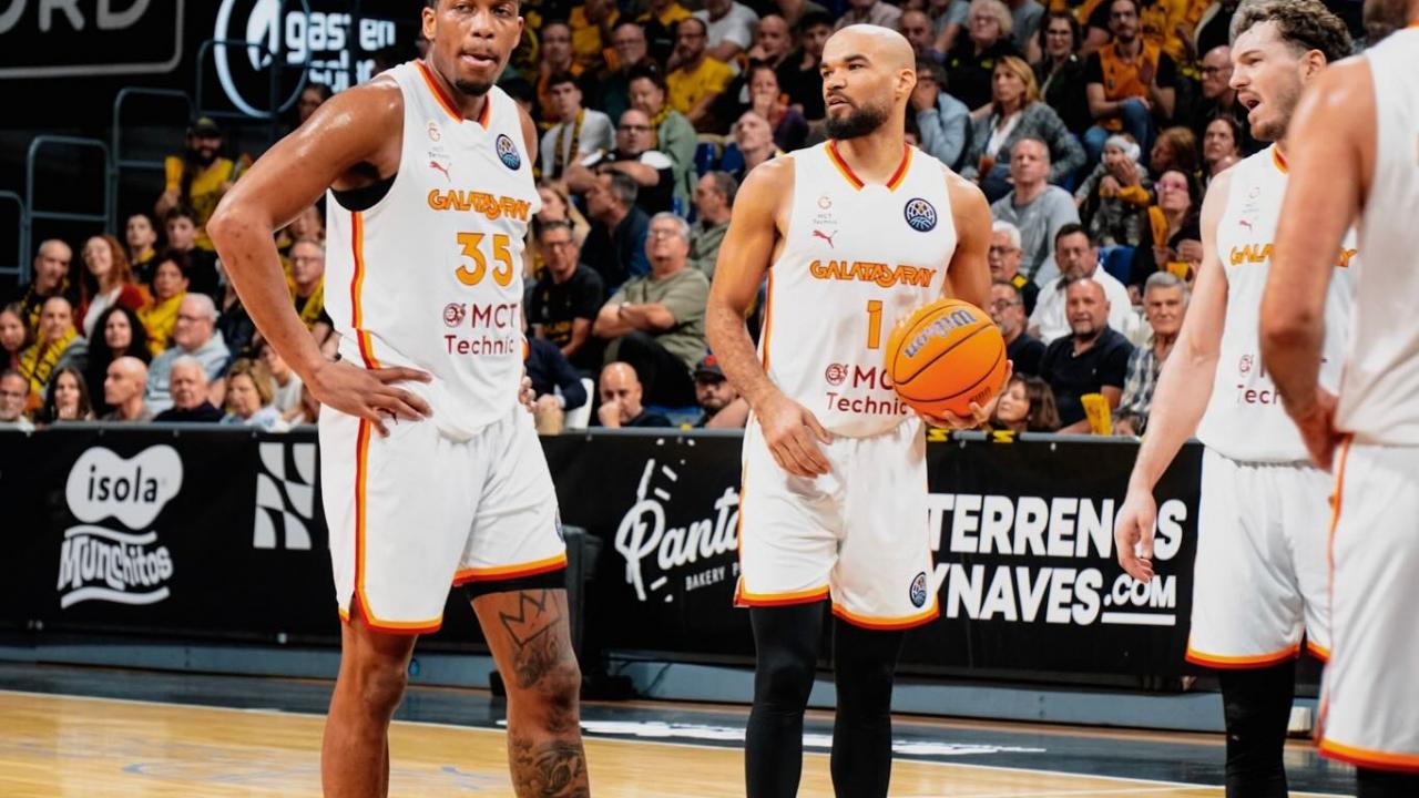 Galatasaray MCT Technic Şampiyonlar Ligi'nde yarı final umudunu devam ettirmek istiyor!