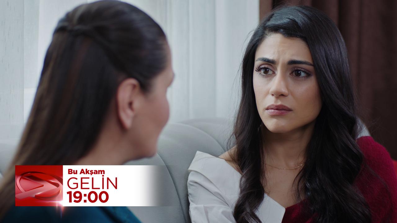 Gelin dizisinde Esma'dan Hançer'e anne nasihati! Konağa dönecek mi?