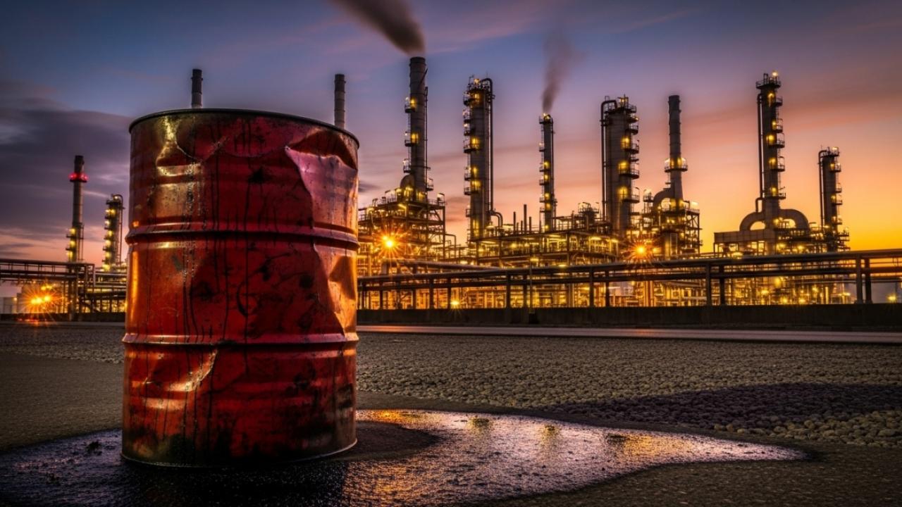 Goldman’dan petrol bombası: İkinci çeyrek tahmini düştü! 60 dolar olur mu?