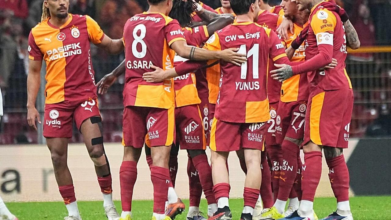 Göztepe - Galatasaray! İlk 11'ler