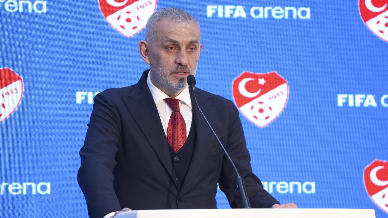 Hacıosmanoğlu'ndan Dünya Kupası sözleri! 'Bir fırsat olarak görüyoruz'