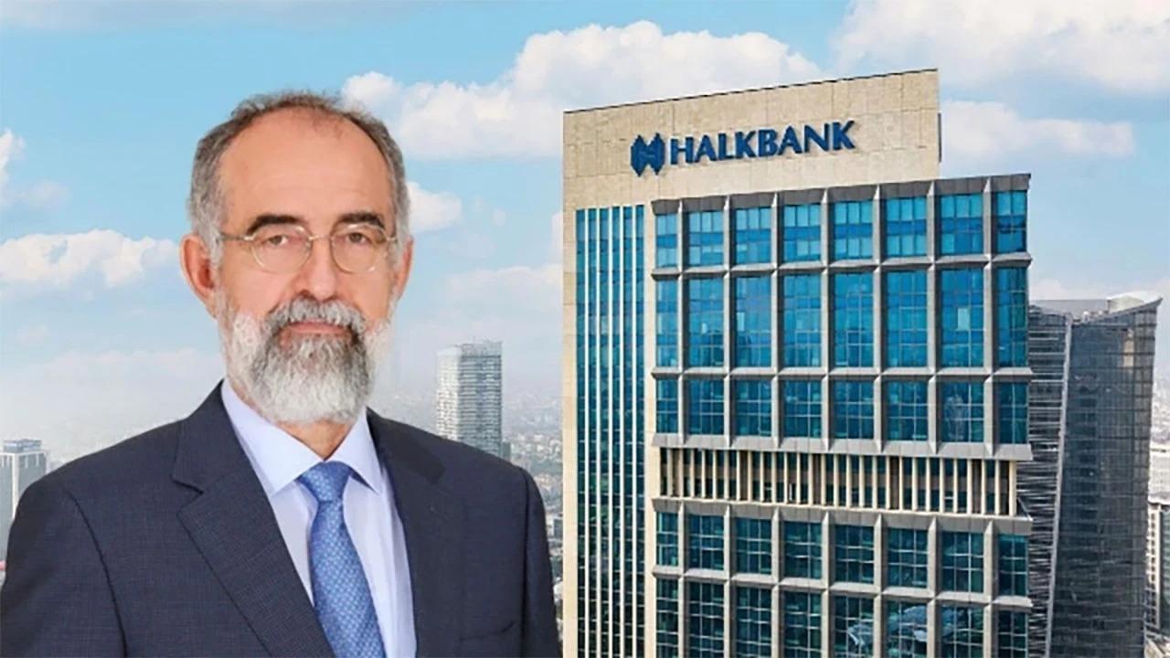 Halkbank'ta yeni dönem: Recep Süleyman Özdil Genel Müdür oldu