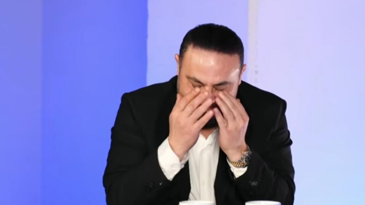 Hasan Şaş gözyaşlarıyla veda etti! Lucescu'nun sözleriyle hayatı değişmiş