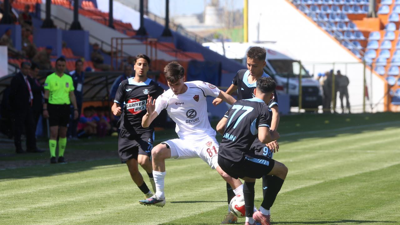 Hatayspor ilk galibiyetini 34. haftada Adana Demirspor karşısında aldı!