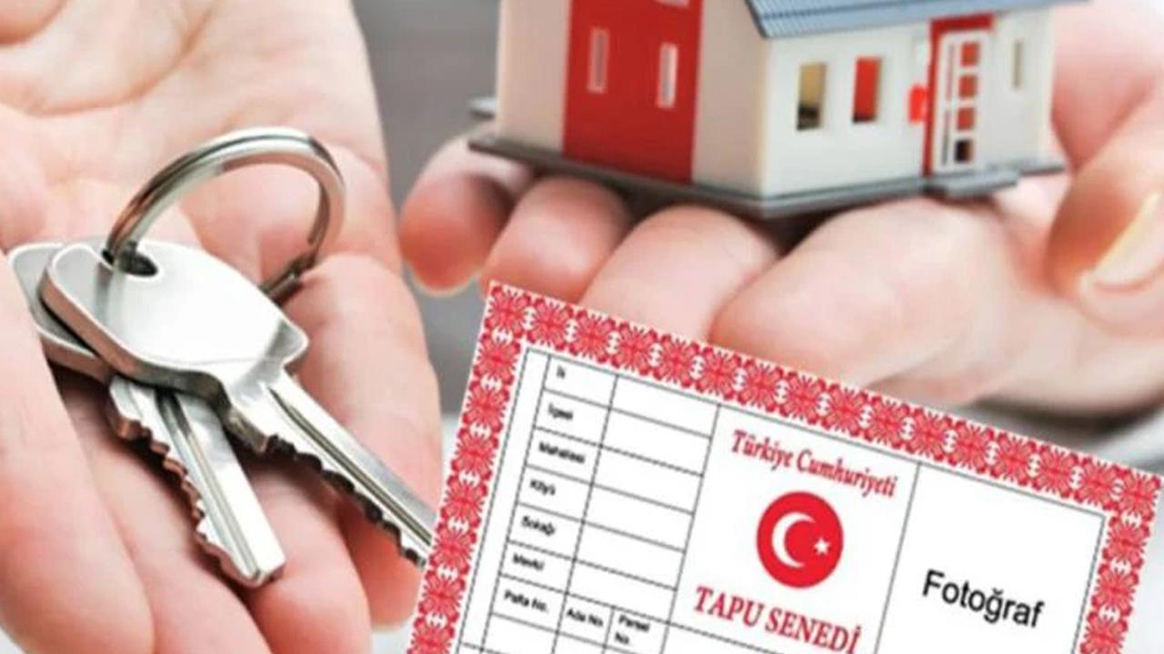 Herkes tapusuna baksın: Yeni şart geliyor! 1 ay içinde yıkılacak