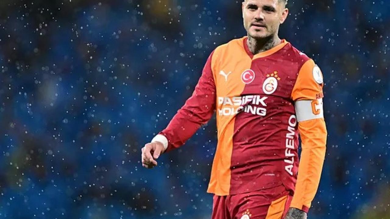 Icardi'den gece yarısı zehir zemberek sözler