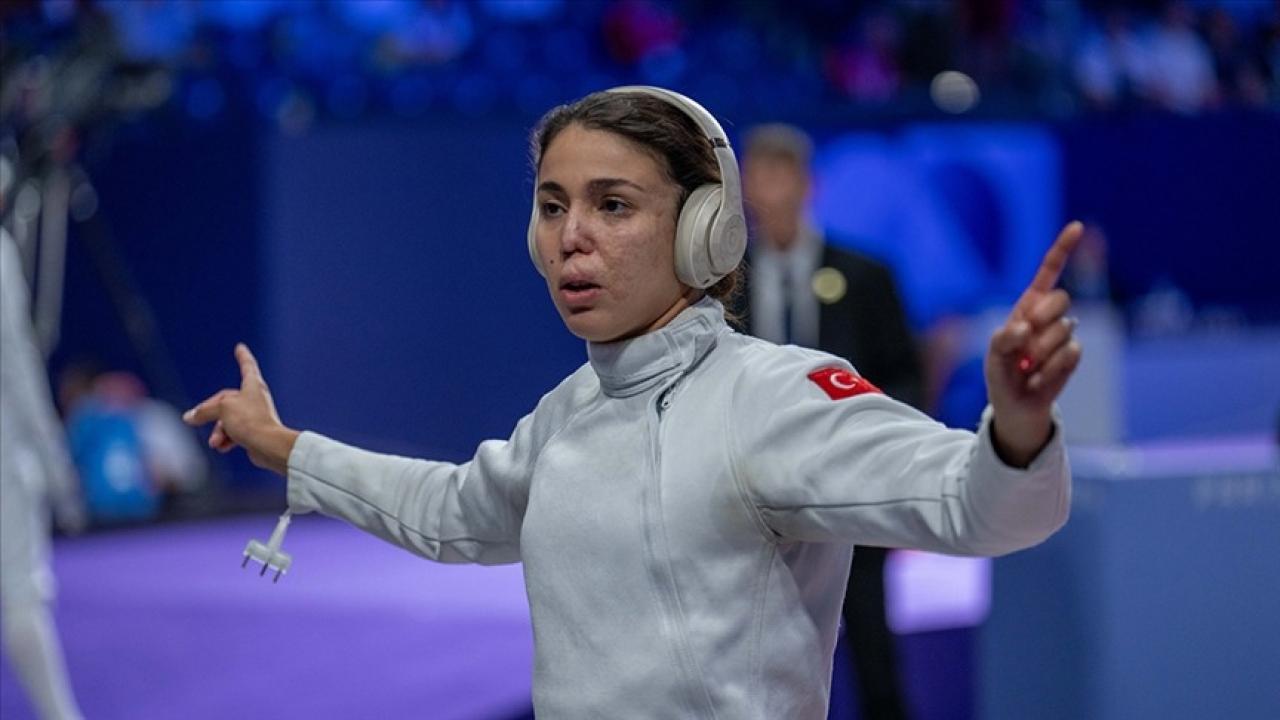 İlke Özyüksel Mihrioğlu, Dünya Kupası’nda ilk 6’da!