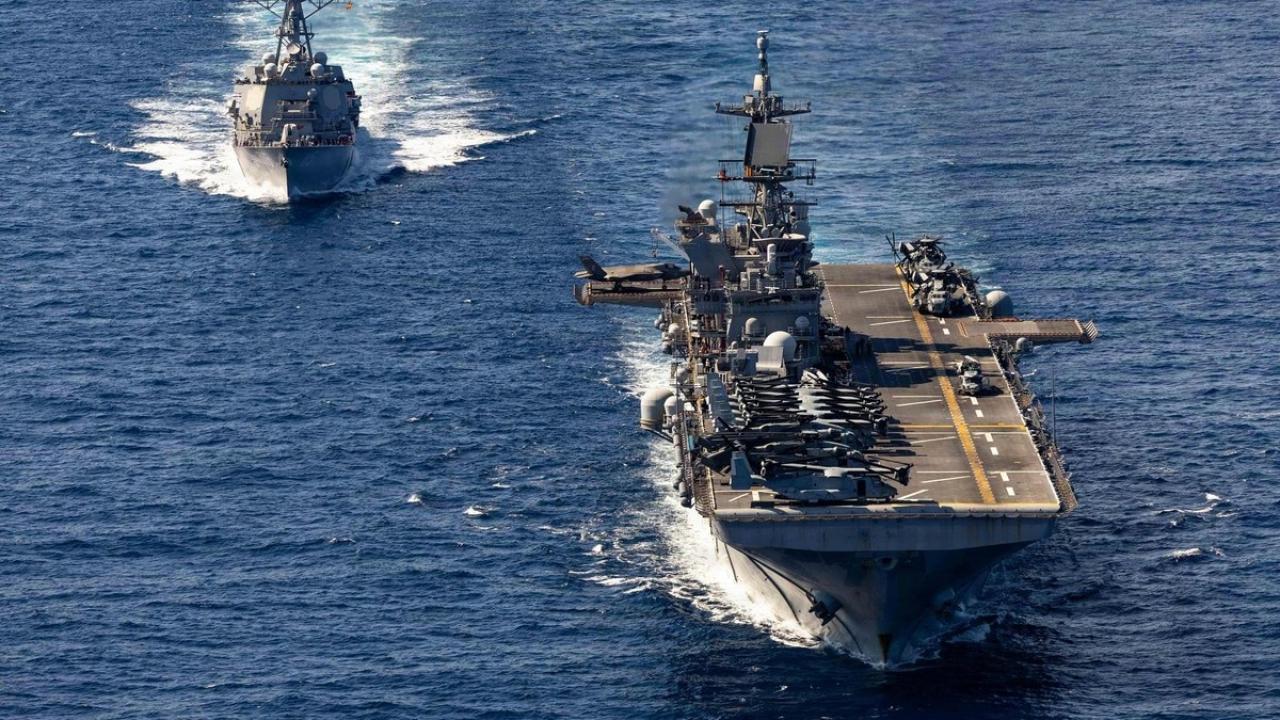 İran'dan ABD'ye bir büyük darbe daha: 5 bin kişili…