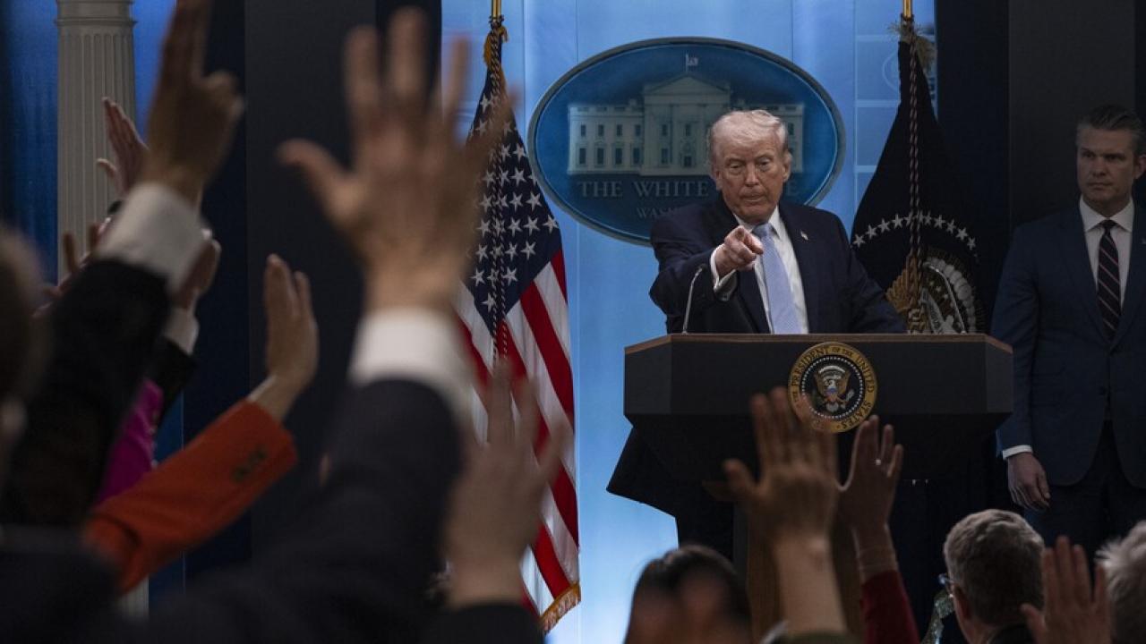 İran’dan BM’ye Trump şikayeti: Kan dökülmesinden A…