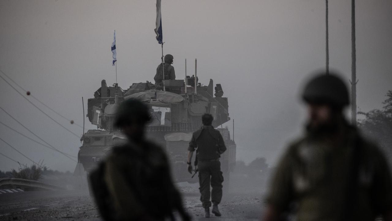 İsrail ordusunda İran depremi! 4 asker gözaltına alındı