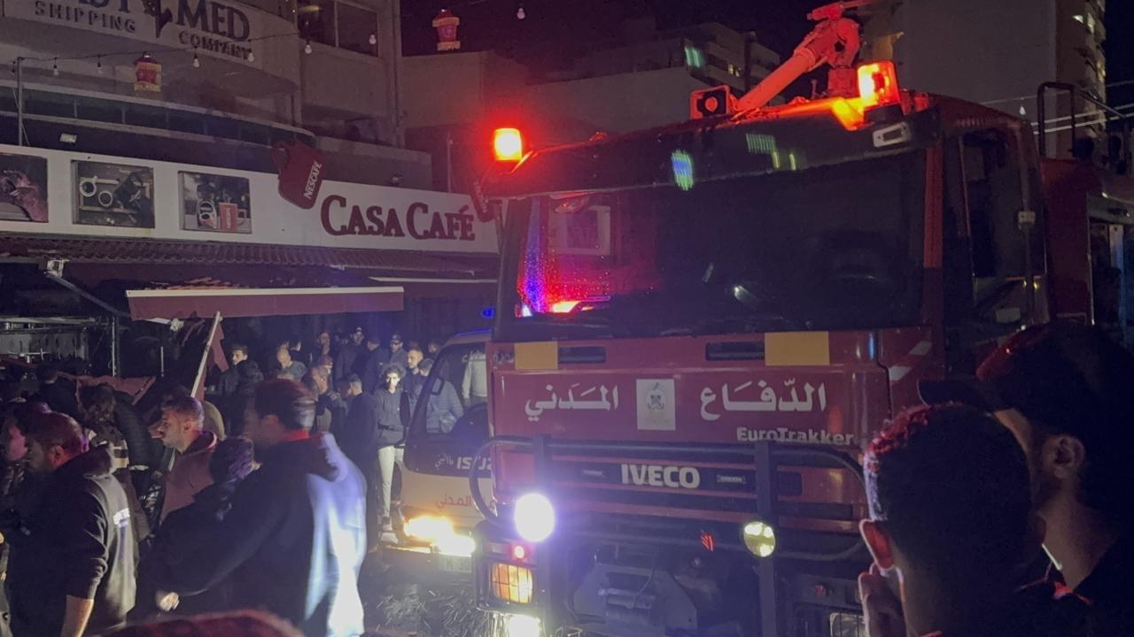 İsrail ordusunun Lübnan’a saldırılarında 22 kişi hayatını kaybetti