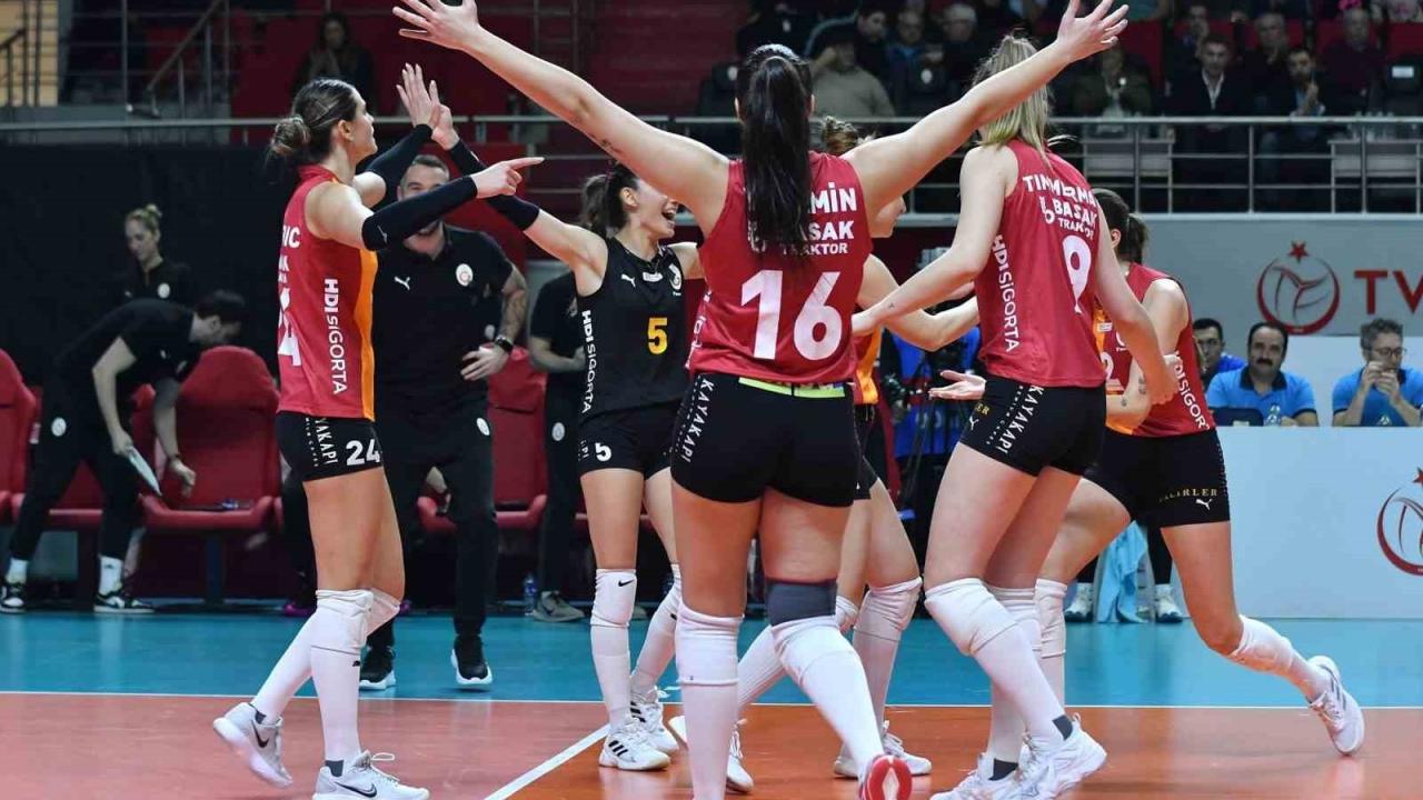 İstanbul’da kupaya son adım! Galatasaray kazanırsa Avrupa şampiyonu olacak