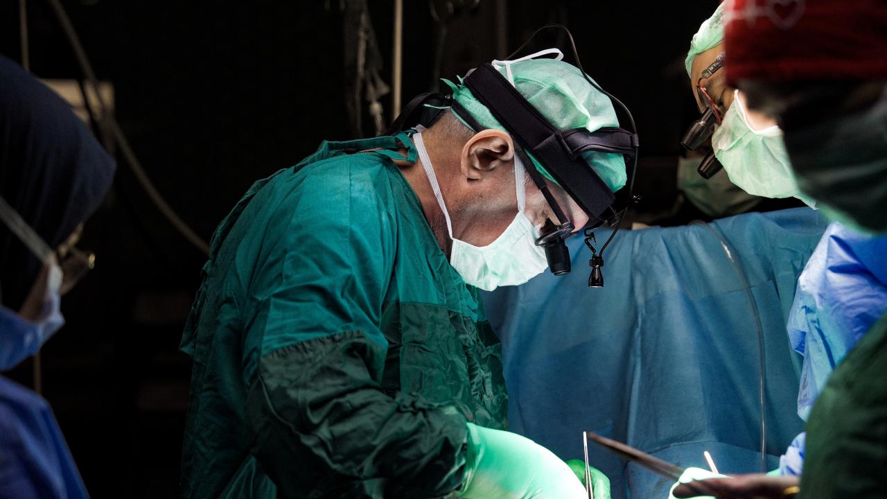 Kalp cerrahisinde tarihi başarı! Türk doktorlar 'Made in Türkiye' imzasıyla tamir ettiler