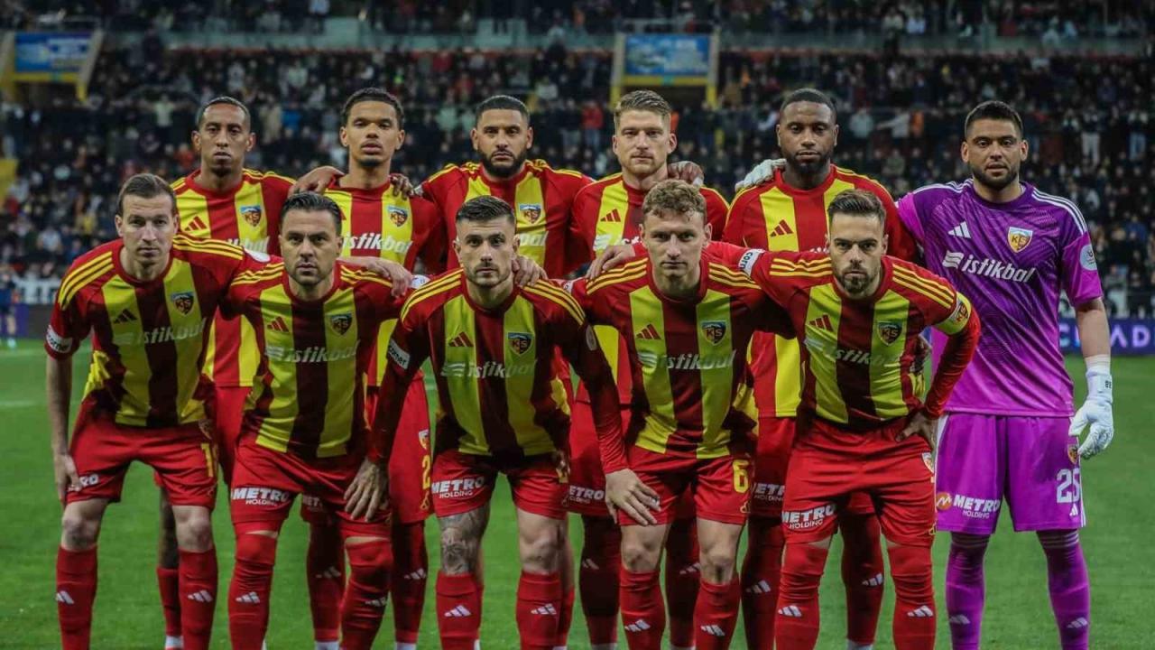 Kayserispor Fenerbahçe'ye karşı yine geleneğini bozmadı!