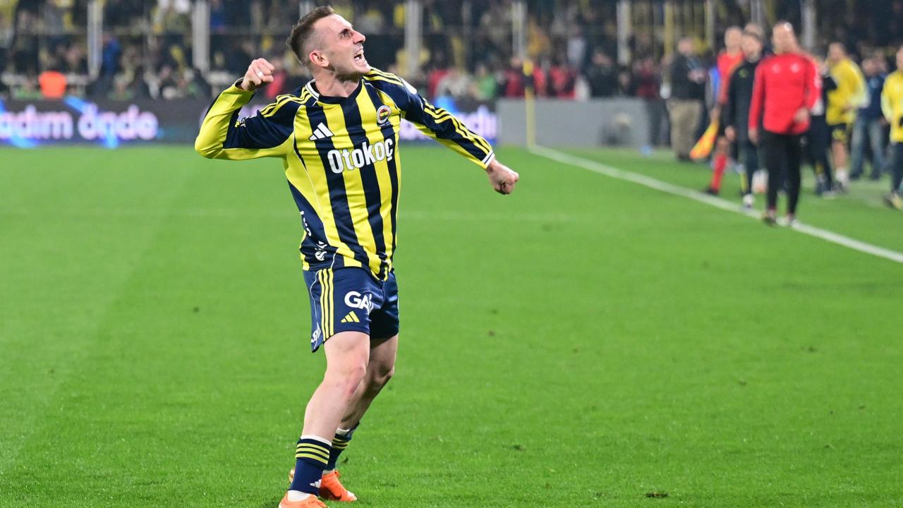 Kerem Aktürkoğlu'ndan galibiyet yorumu!