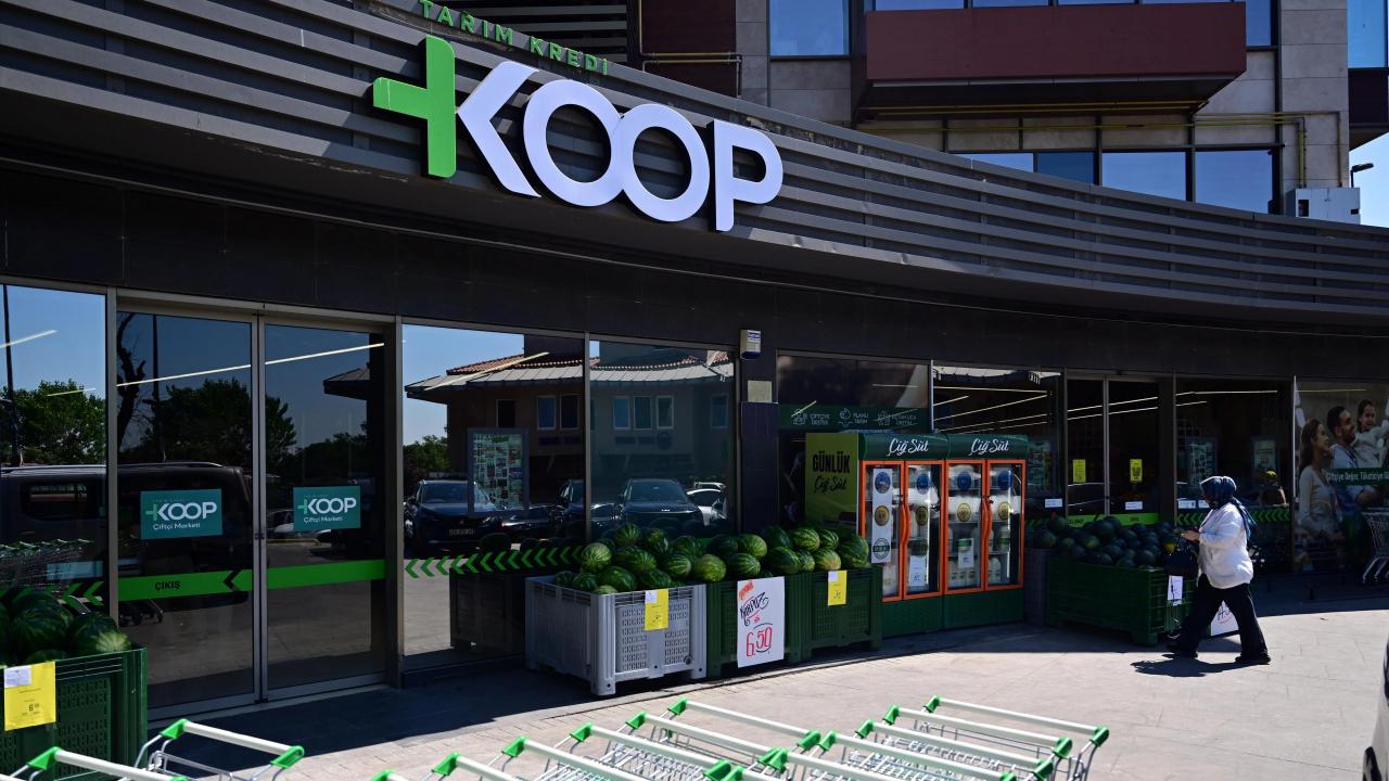 Koop Market’in değeri 50 milyarı aştı