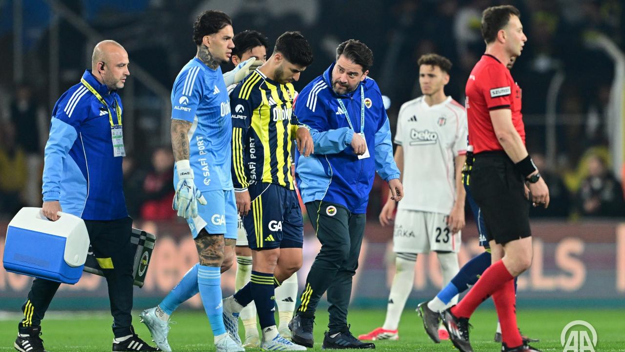 Merakla bekleniyordu! Korkulan oldu: Fenerbahçe'den Asensio açıklaması