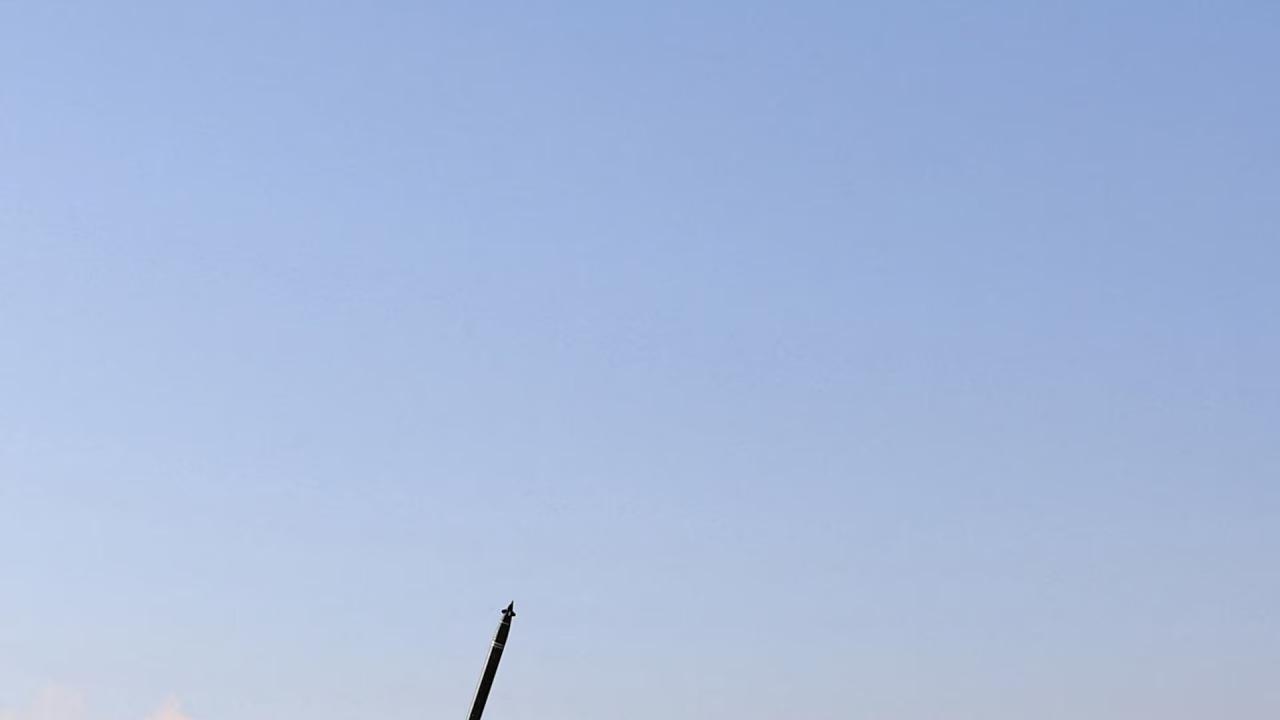 Kuzey Kore'den parça tesirli taktik füze denemesi