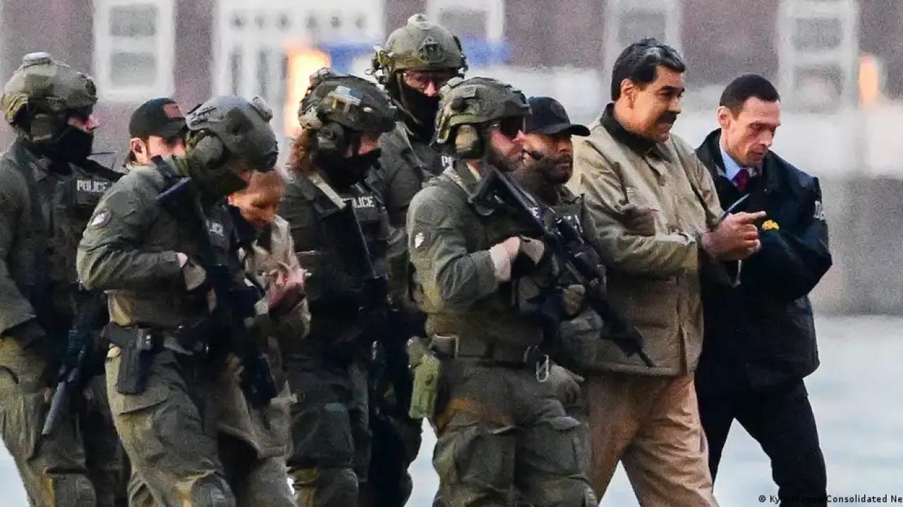 Maduro'dan uzun süre sonra ilk açıklama!