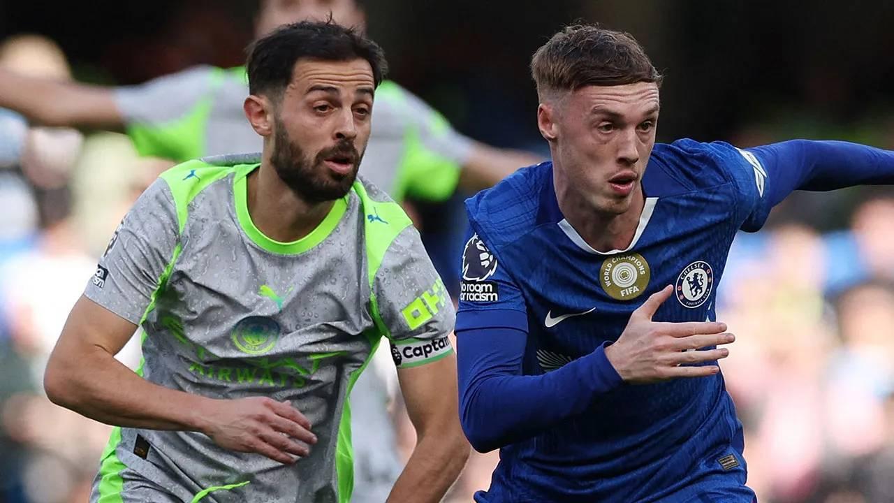 Manchester City Chelsea'yi 3 golle devirdi! Şampiyonluk hesapları yeniden başladı