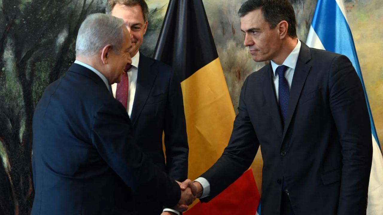 Netanyahu'dan İspanya talimatı: Artık ortağımız olmayacak!