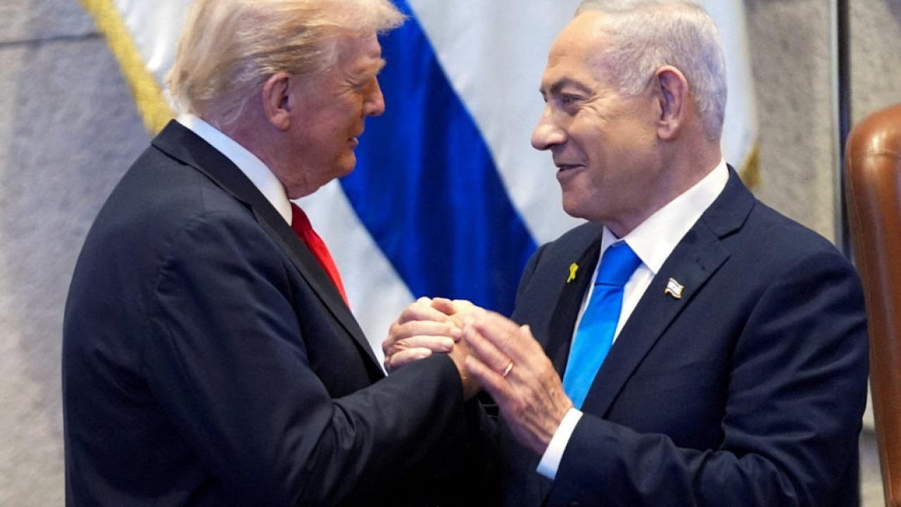 Netanyahu’dan Trump’a kurtarma operasyonu tebriği