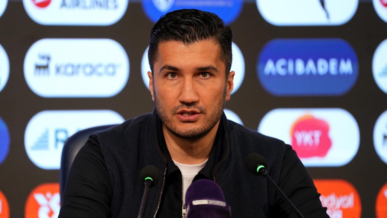 Nuri Şahin: Çok kredi tükettik!