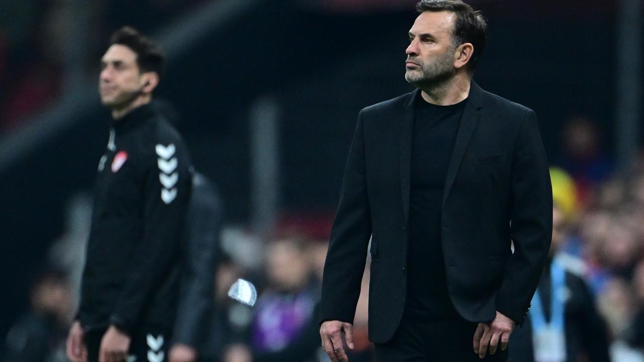 Okan Buruk ‘Beni en çok üzen şey’ diyerek beraberliği yorumladı