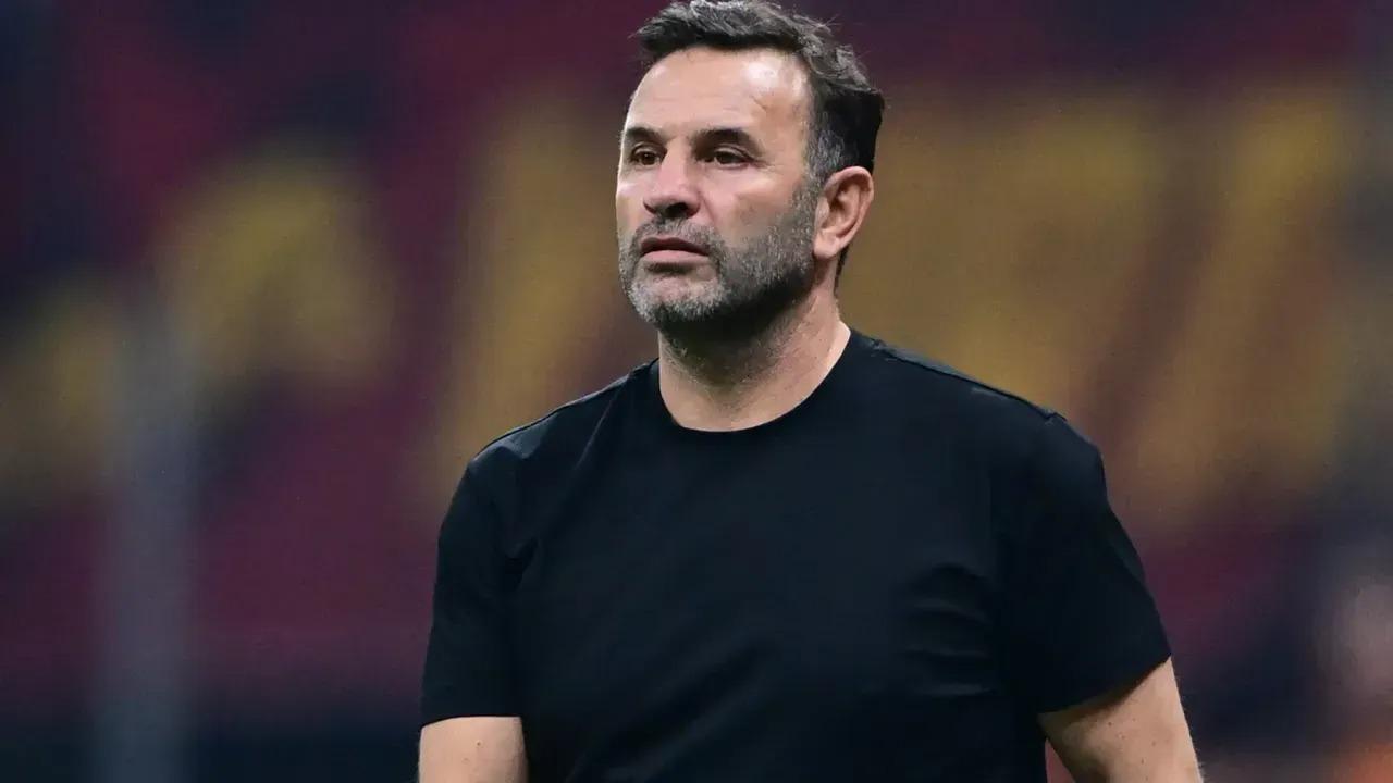 Okan Buruk’tan maça günler kala sürpriz paylaşım! Okan Buruk’tan maça günler kala sürpriz paylaşım!