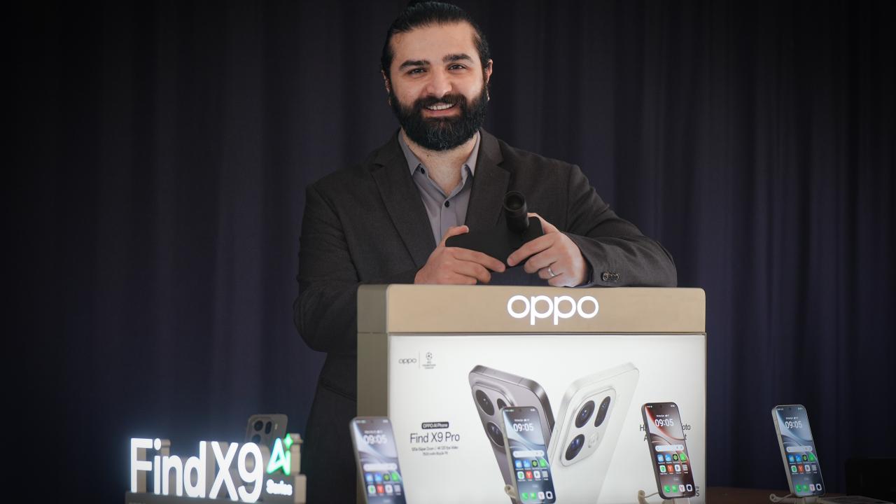 OPPO’dan 5G odaklı yeni dönem: Üç segmentte güçlü portföy