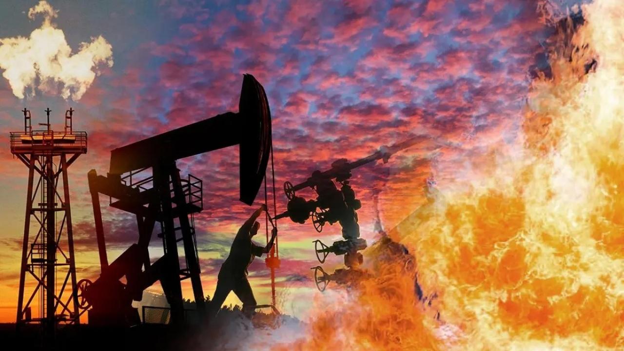 Petrol ve doğal gaz hisseleri uçuşta