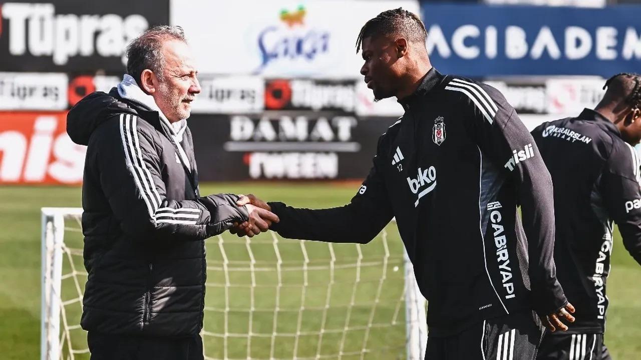 PFDK'dan karar çıktı! Agbadou ve Sergen Yalçın...