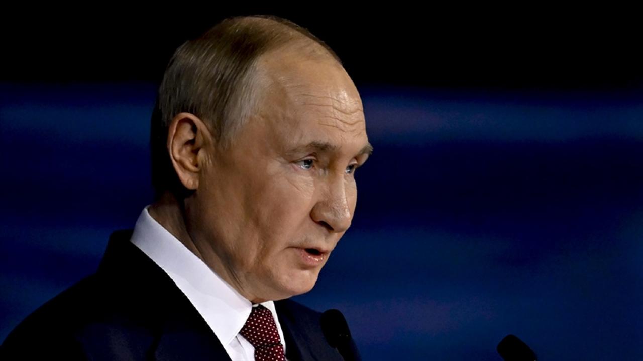Putin: ABD ve İran arasında arabuluculuk yapmaya hazırım