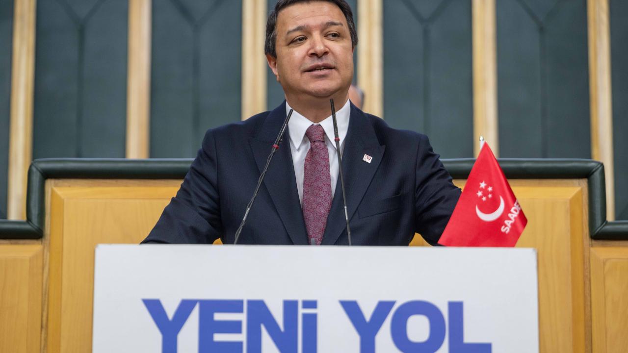 Saadet Partisi'nden CHP'ye pavyon ayarı!