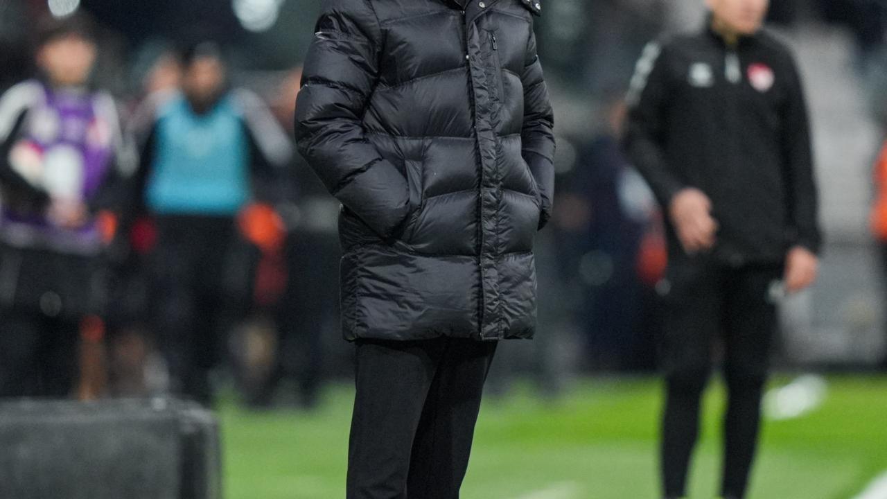 Sami Uğurlu, Beşiktaş'a karşı ilki yaşadı! 6. maçta ilk yenilgi