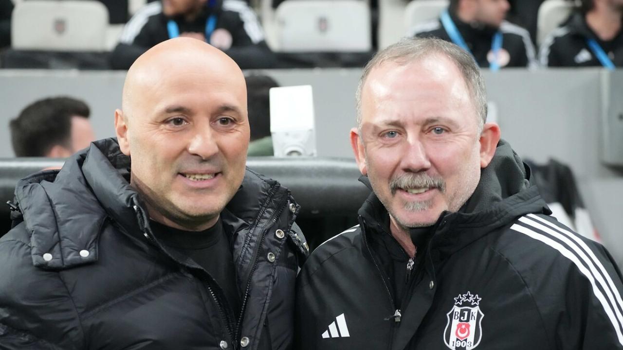 Sami Uğurlu'dan Beşiktaş'a övgü dolu sözler