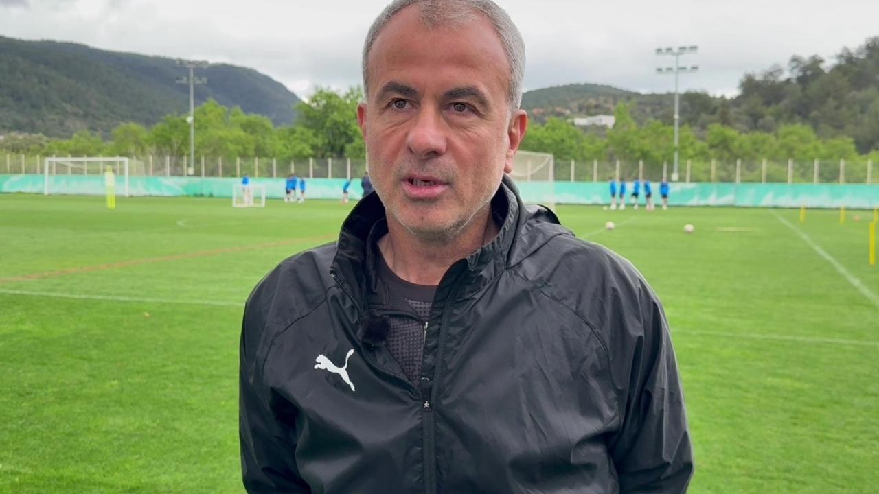 Sefer Yılmaz: İnşallah sonu Süper Lig olacak