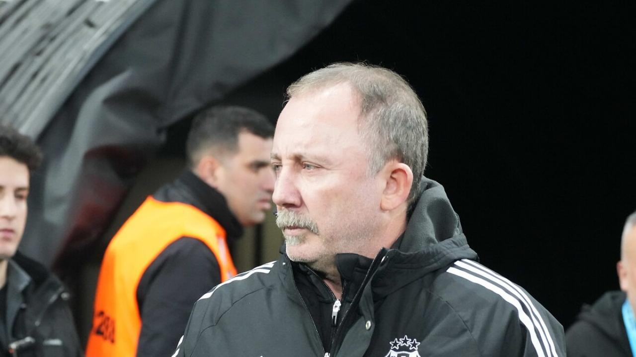 Sergen Yalçın 4-2'lik zafer sonrası hedeflerini açıkladı