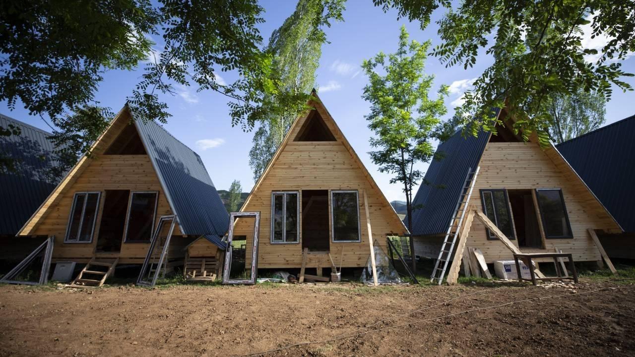 Tarım arazilerindeki kaçak yapılara yıkım kararı alındı, fırsatçılar ortaya çıktı