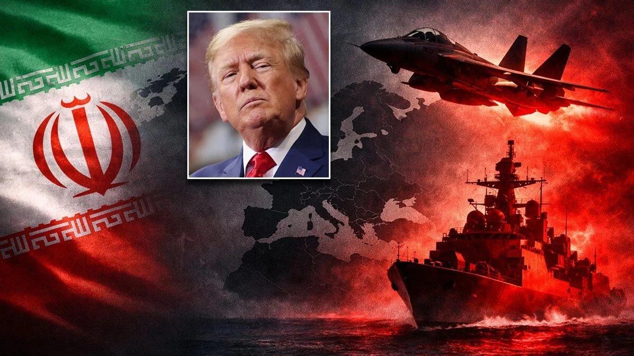 ABD, İran'la savaşı desteklemeyen NATO ülkelerini cezalandıracak