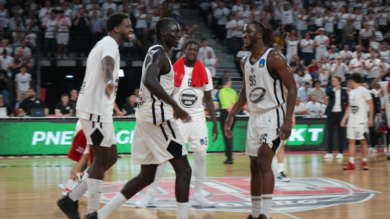 Türk finali olmadı! Beşiktaş'ın rakibi belli oldu