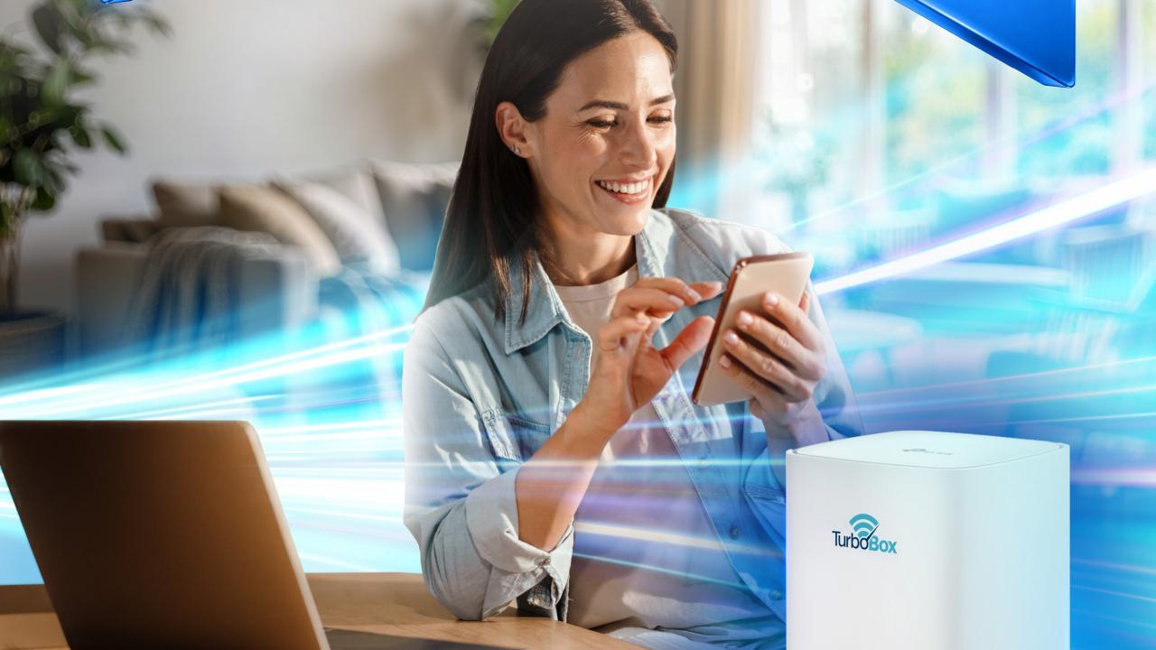 Türk Telekom’dan taşınabilir modem “TurboBox” ile …