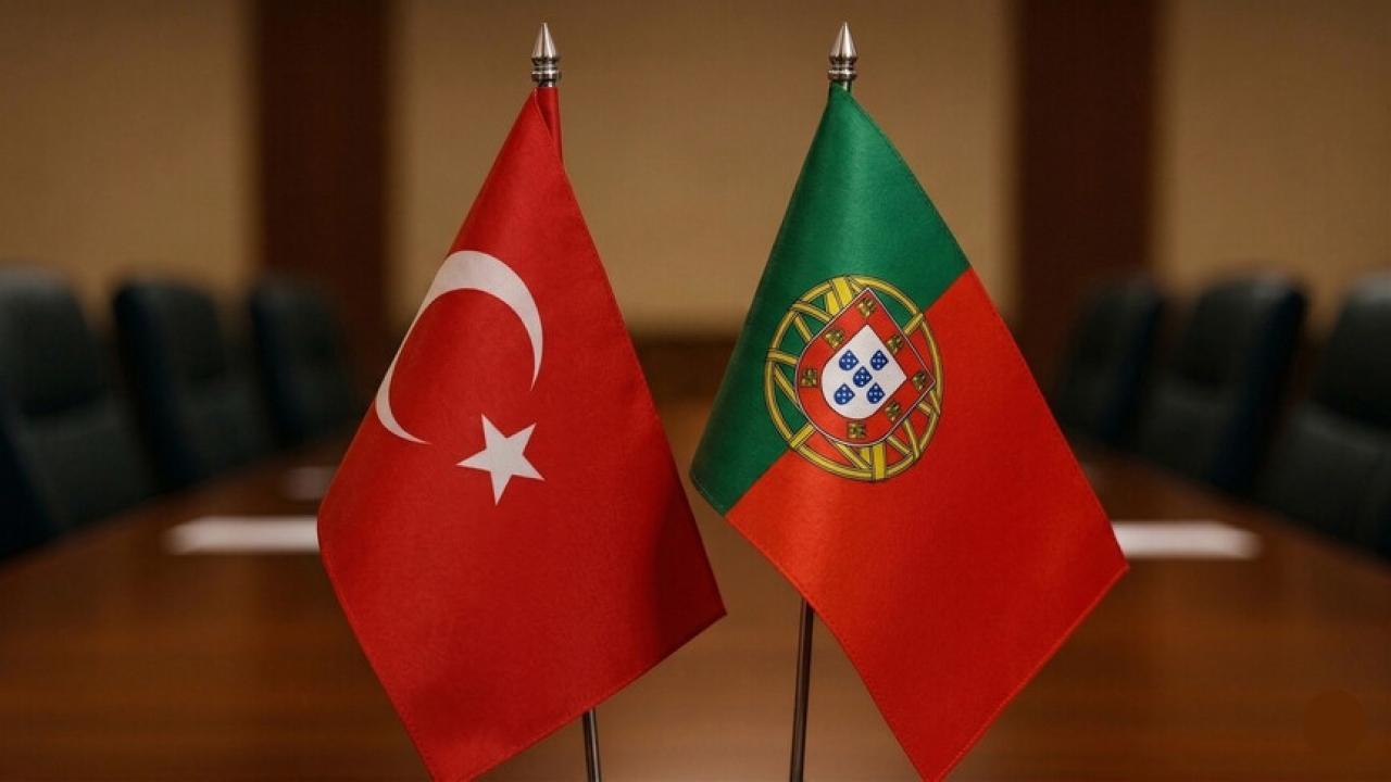 Türkiye-Portekiz ticari ilişkileri yeni adımlarla geliştirilecek