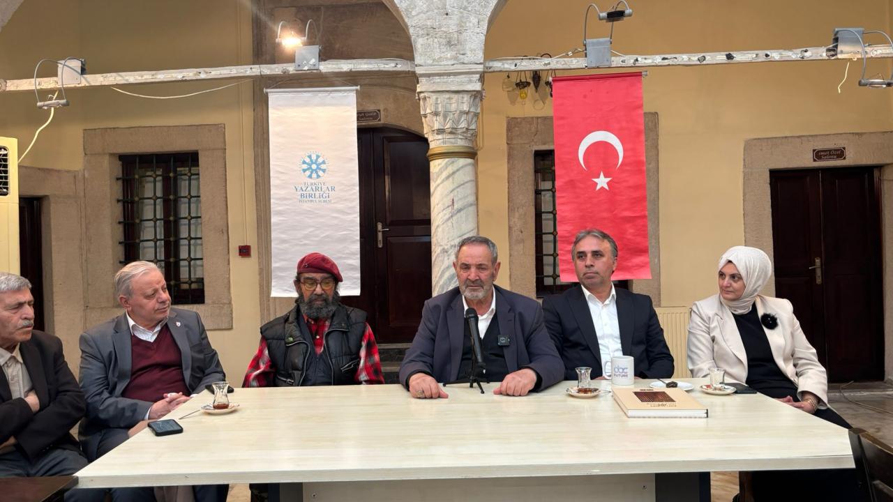 TYB İstanbul’da Şahin Uçar’ın prestij eseri üzerine özel program